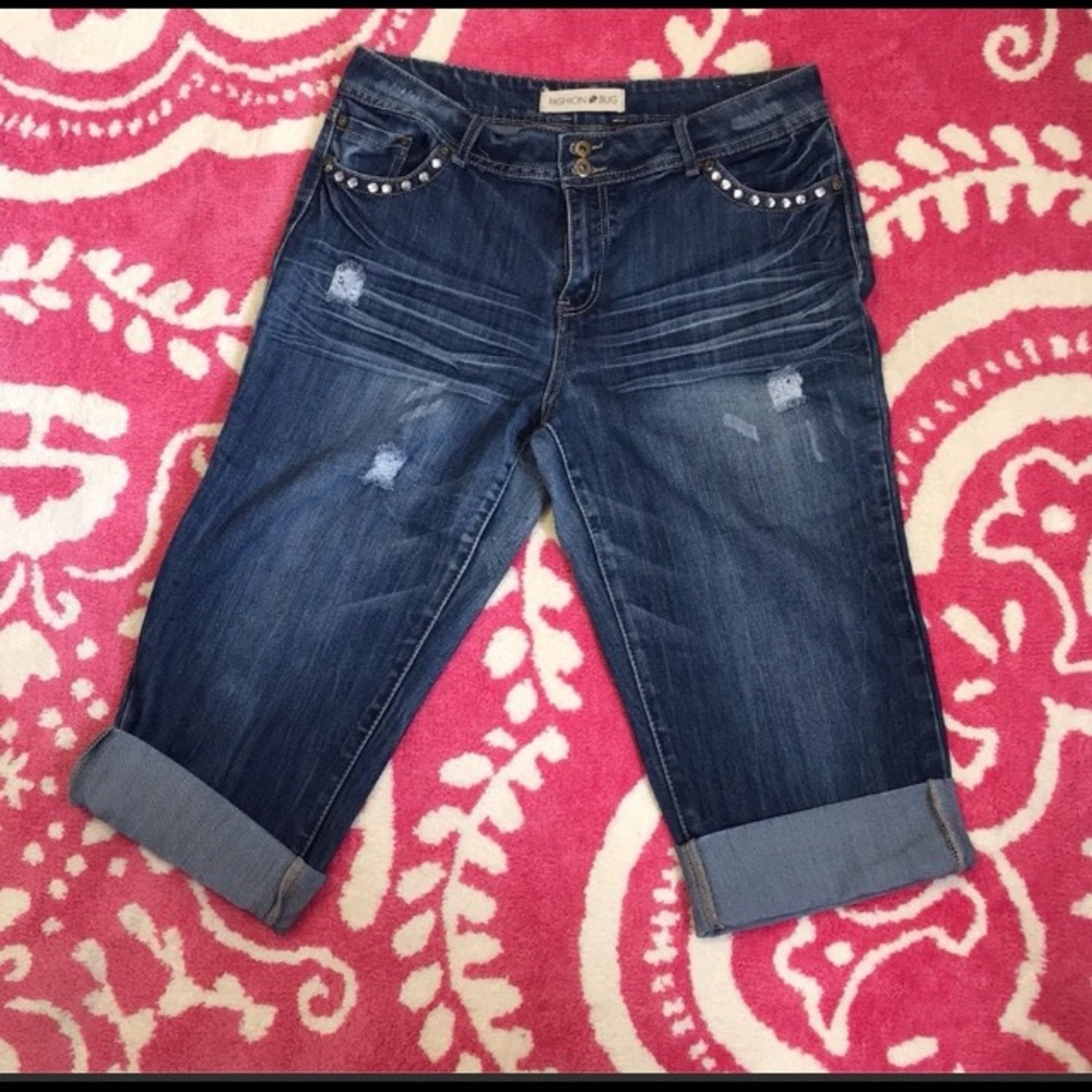 Fashion Bug Capris size 14